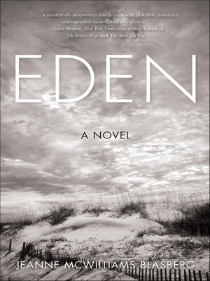 cover image of Eden